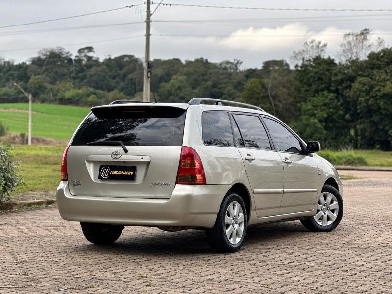 Toyota COROLLA FIELDER 1.8 2007 NEUMANN VEÍCULOS ARROIO DO MEIO / Carros no Vale Toyota COROLLA FIELDER 1.8 2007 NEUMANN VEÍCULOS ARROIO DO MEIO / Carros no Vale