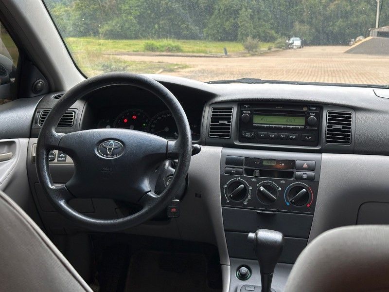 Toyota COROLLA FIELDER 1.8 2007 NEUMANN VEÍCULOS ARROIO DO MEIO / Carros no Vale Toyota COROLLA FIELDER 1.8 2007 NEUMANN VEÍCULOS ARROIO DO MEIO / Carros no Vale