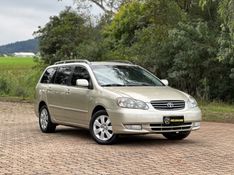 Toyota COROLLA FIELDER 1.8 2007 NEUMANN VEÍCULOS ARROIO DO MEIO / Carros no Vale