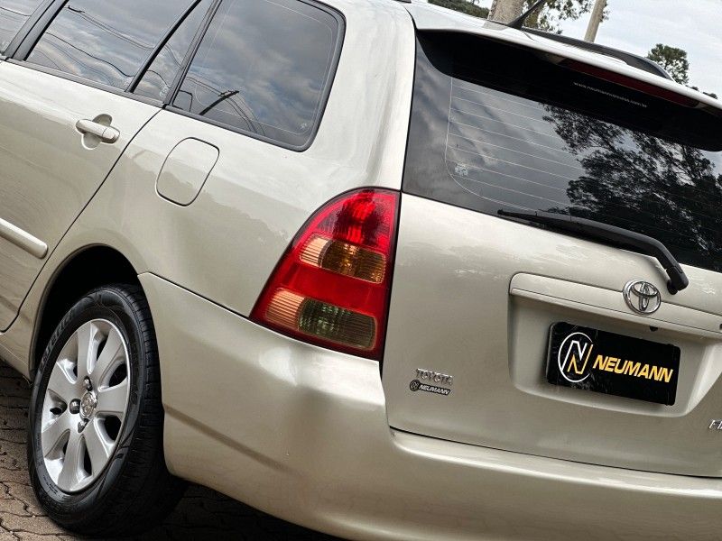 Toyota COROLLA FIELDER 1.8 2007 NEUMANN VEÍCULOS ARROIO DO MEIO / Carros no Vale Toyota COROLLA FIELDER 1.8 2007 NEUMANN VEÍCULOS ARROIO DO MEIO / Carros no Vale