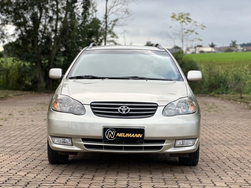Toyota COROLLA FIELDER 1.8 2007 NEUMANN VEÍCULOS ARROIO DO MEIO / Carros no Vale Toyota COROLLA FIELDER 1.8 2007 NEUMANN VEÍCULOS ARROIO DO MEIO / Carros no Vale