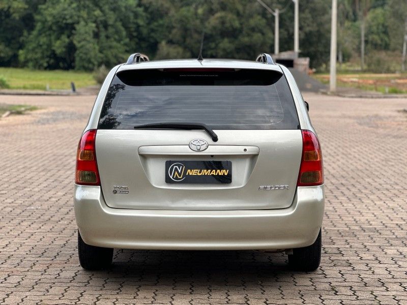 Toyota COROLLA FIELDER 1.8 2007 NEUMANN VEÍCULOS ARROIO DO MEIO / Carros no Vale Toyota COROLLA FIELDER 1.8 2007 NEUMANN VEÍCULOS ARROIO DO MEIO / Carros no Vale