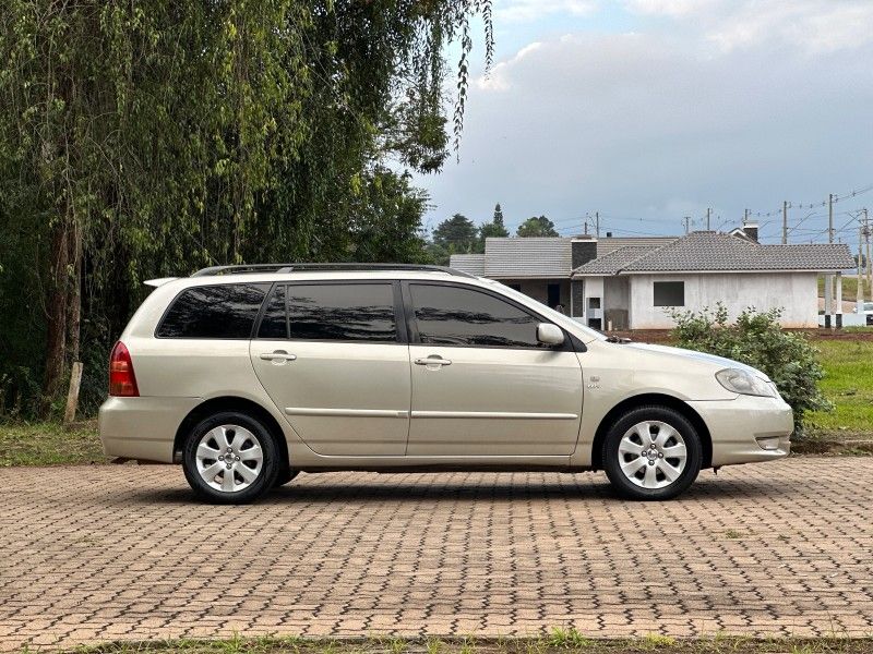 Toyota COROLLA FIELDER 1.8 2007 NEUMANN VEÍCULOS ARROIO DO MEIO / Carros no Vale Toyota COROLLA FIELDER 1.8 2007 NEUMANN VEÍCULOS ARROIO DO MEIO / Carros no Vale