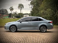 Toyota COROLLA GLI 2.0 2021 NEUMANN VEÍCULOS ARROIO DO MEIO / Carros no Vale