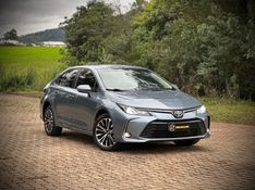 Toyota COROLLA GLI 2.0 2021 NEUMANN VEÍCULOS ARROIO DO MEIO / Carros no Vale