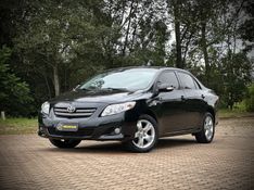 Toyota COROLLA XEi 2.0 2009 NEUMANN VEÍCULOS ARROIO DO MEIO / Carros no Vale