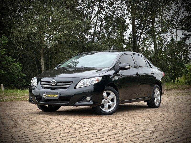 Toyota COROLLA XEi 2.0 2009 NEUMANN VEÍCULOS ARROIO DO MEIO / Carros no Vale Toyota COROLLA XEi 2.0 2009 NEUMANN VEÍCULOS ARROIO DO MEIO / Carros no Vale