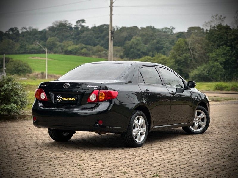 Toyota COROLLA XEi 2.0 2009 NEUMANN VEÍCULOS ARROIO DO MEIO / Carros no Vale Toyota COROLLA XEi 2.0 2009 NEUMANN VEÍCULOS ARROIO DO MEIO / Carros no Vale