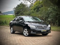 Toyota COROLLA XEi 2.0 2009 NEUMANN VEÍCULOS ARROIO DO MEIO / Carros no Vale