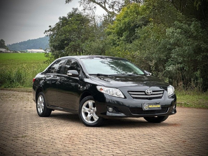 Toyota COROLLA XEi 2.0 2009 NEUMANN VEÍCULOS ARROIO DO MEIO / Carros no Vale Toyota COROLLA XEi 2.0 2009 NEUMANN VEÍCULOS ARROIO DO MEIO / Carros no Vale