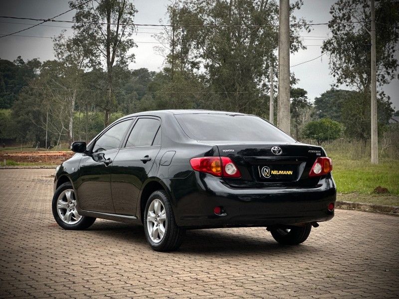 Toyota COROLLA XEi 2.0 2009 NEUMANN VEÍCULOS ARROIO DO MEIO / Carros no Vale Toyota COROLLA XEi 2.0 2009 NEUMANN VEÍCULOS ARROIO DO MEIO / Carros no Vale