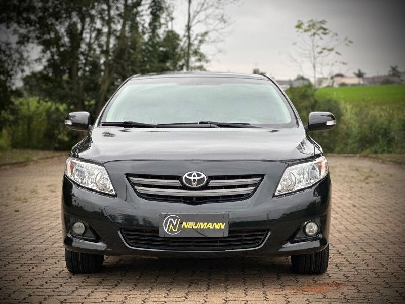 Toyota COROLLA XEi 2.0 2009 NEUMANN VEÍCULOS ARROIO DO MEIO / Carros no Vale Toyota COROLLA XEi 2.0 2009 NEUMANN VEÍCULOS ARROIO DO MEIO / Carros no Vale