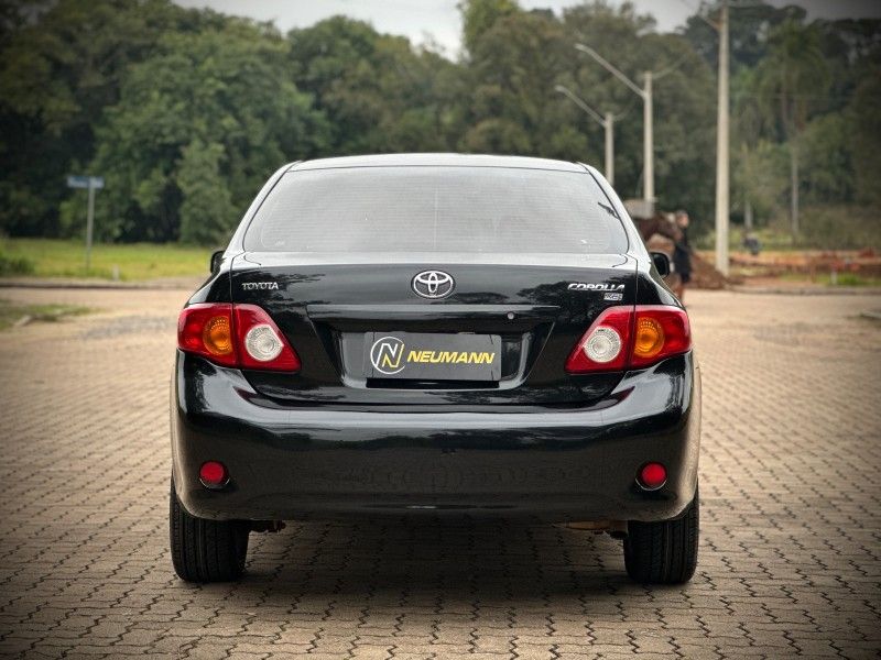 Toyota COROLLA XEi 2.0 2009 NEUMANN VEÍCULOS ARROIO DO MEIO / Carros no Vale Toyota COROLLA XEi 2.0 2009 NEUMANN VEÍCULOS ARROIO DO MEIO / Carros no Vale