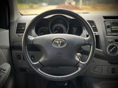 Toyota HILUX CAB.DUPLA SR 2.7 2010 NEUMANN VEÍCULOS ARROIO DO MEIO / Carros no Vale