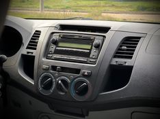 Toyota HILUX CAB.DUPLA SR 2.7 2010 NEUMANN VEÍCULOS ARROIO DO MEIO / Carros no Vale
