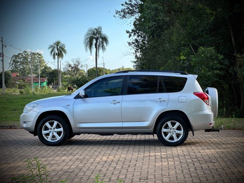 Toyota RAV-4 2.4 2008 NEUMANN VEÍCULOS ARROIO DO MEIO / Carros no Vale Toyota RAV-4 2.4 2008 NEUMANN VEÍCULOS ARROIO DO MEIO / Carros no Vale