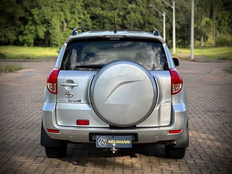 Toyota RAV-4 2.4 2008 NEUMANN VEÍCULOS ARROIO DO MEIO / Carros no Vale Toyota RAV-4 2.4 2008 NEUMANN VEÍCULOS ARROIO DO MEIO / Carros no Vale