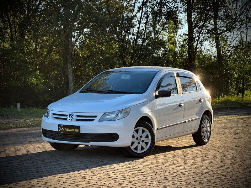 Volkswagen GOL 1.0 2009 NEUMANN VEÍCULOS ARROIO DO MEIO / Carros no Vale