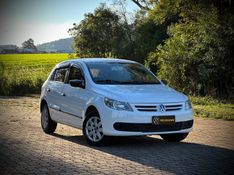 Volkswagen GOL 1.0 2009 NEUMANN VEÍCULOS ARROIO DO MEIO / Carros no Vale