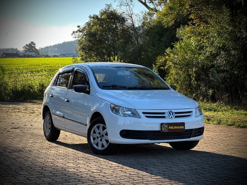 Volkswagen GOL 1.0 2009 NEUMANN VEÍCULOS ARROIO DO MEIO / Carros no Vale