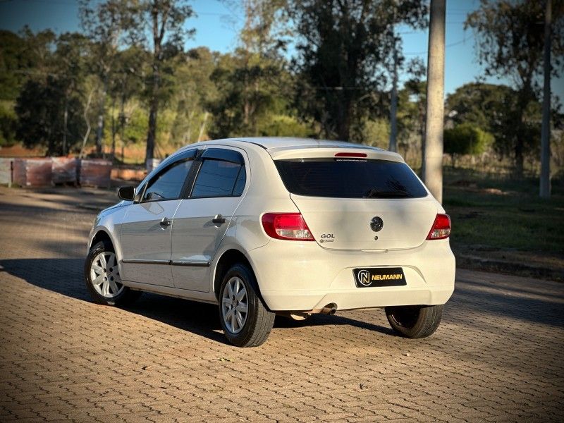 Volkswagen GOL 1.0 2009 NEUMANN VEÍCULOS ARROIO DO MEIO / Carros no Vale