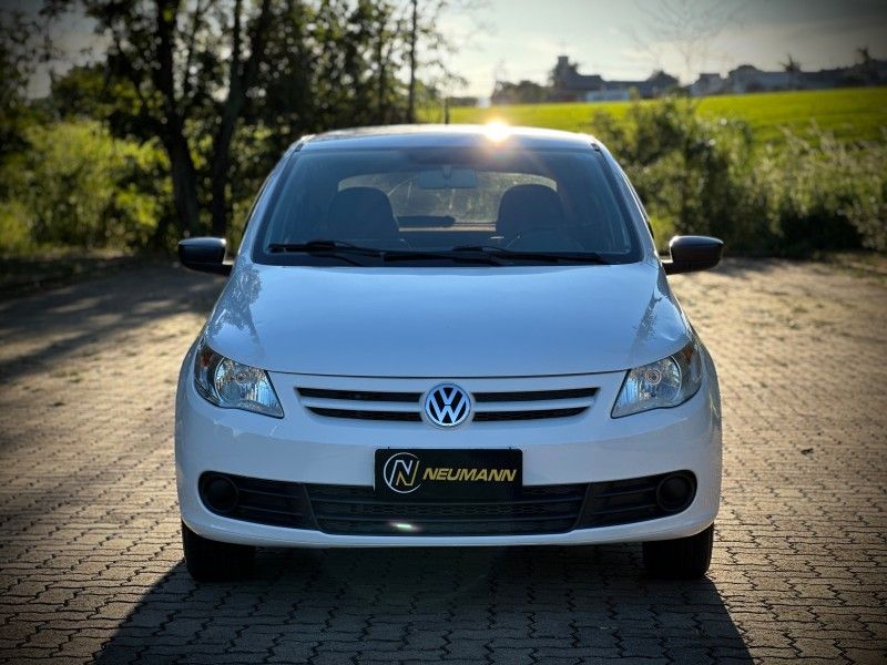 Volkswagen GOL 1.0 2009 NEUMANN VEÍCULOS ARROIO DO MEIO / Carros no Vale