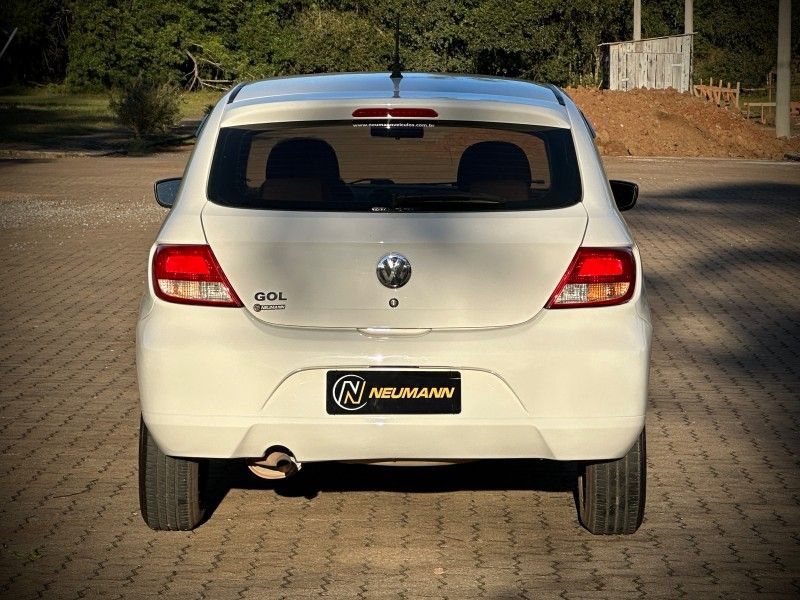 Volkswagen GOL 1.0 2009 NEUMANN VEÍCULOS ARROIO DO MEIO / Carros no Vale