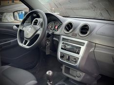 Volkswagen SAVEIRO ROBUST 1.6 2018 NEUMANN VEÍCULOS ARROIO DO MEIO / Carros no Vale