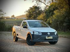 Volkswagen SAVEIRO ROBUST 1.6 2018 NEUMANN VEÍCULOS ARROIO DO MEIO / Carros no Vale