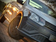 Volkswagen SAVEIRO ROBUST 1.6 2018 NEUMANN VEÍCULOS ARROIO DO MEIO / Carros no Vale