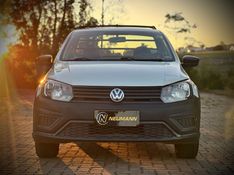 Volkswagen SAVEIRO ROBUST 1.6 2018 NEUMANN VEÍCULOS ARROIO DO MEIO / Carros no Vale