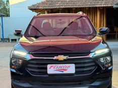 Chevrolet MONTANA LT 1.2 TURBO 2024 FERREIRA VEÍCULOS VENÂNCIO AIRES / Carros no Vale