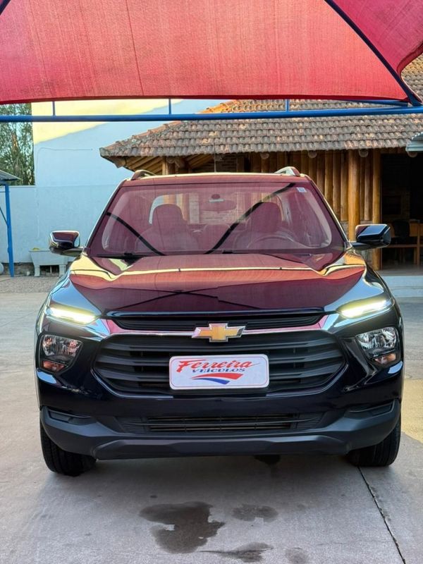 Chevrolet MONTANA LT 1.2 TURBO 2024 FERREIRA VEÍCULOS VENÂNCIO AIRES / Carros no Vale