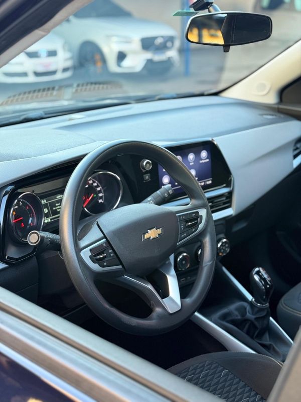 Chevrolet MONTANA LT 1.2 TURBO 2024 FERREIRA VEÍCULOS VENÂNCIO AIRES / Carros no Vale