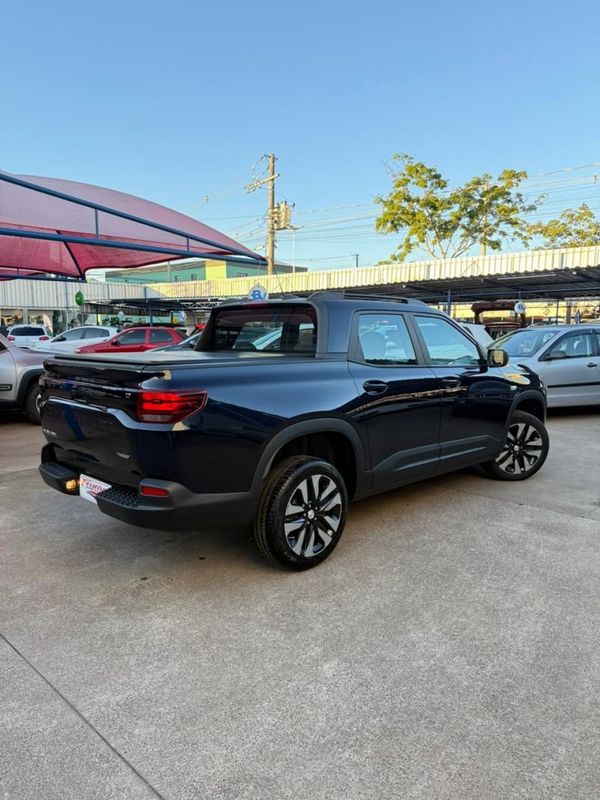Chevrolet MONTANA LT 1.2 TURBO 2024 FERREIRA VEÍCULOS VENÂNCIO AIRES / Carros no Vale