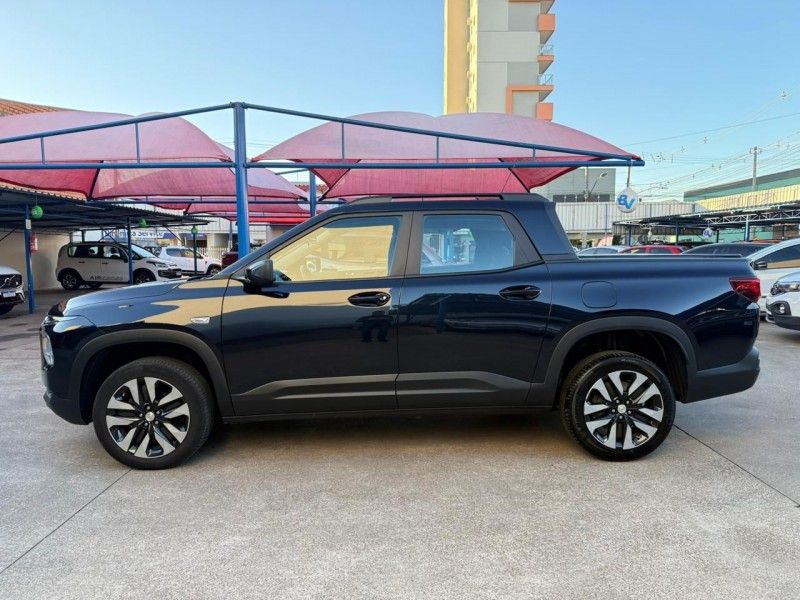 Chevrolet MONTANA LT 1.2 TURBO 2024 FERREIRA VEÍCULOS VENÂNCIO AIRES / Carros no Vale