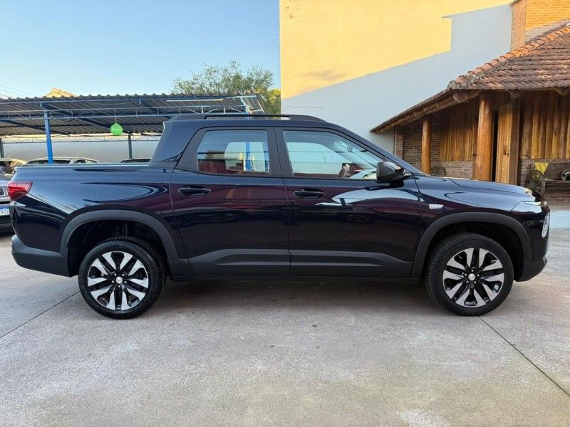 Chevrolet MONTANA LT 1.2 TURBO 2024 FERREIRA VEÍCULOS VENÂNCIO AIRES / Carros no Vale