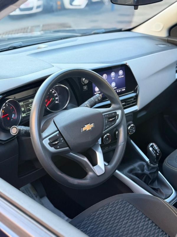 Chevrolet MONTANA LT 1.2 TURBO 2024 FERREIRA VEÍCULOS VENÂNCIO AIRES / Carros no Vale