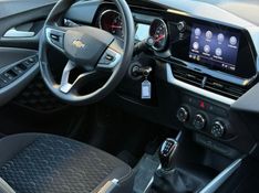 Chevrolet MONTANA LT 1.2 TURBO 2024 FERREIRA VEÍCULOS VENÂNCIO AIRES / Carros no Vale