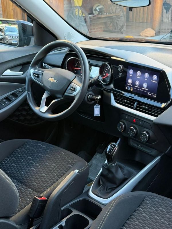 Chevrolet MONTANA LT 1.2 TURBO 2024 FERREIRA VEÍCULOS VENÂNCIO AIRES / Carros no Vale