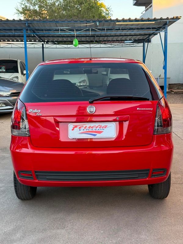 Fiat PALIO ECONOMY 1.0 2013 FERREIRA VEÍCULOS VENÂNCIO AIRES / Carros no Vale