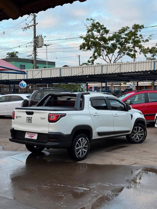 Fiat STRADA VOLCANO 1.3 CD 2024 FERREIRA VEÍCULOS VENÂNCIO AIRES / Carros no Vale
