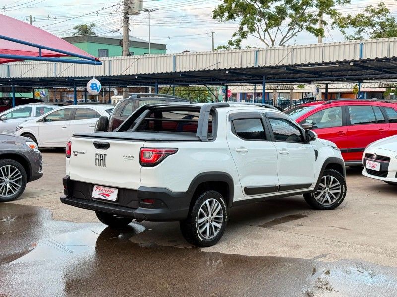 Fiat STRADA VOLCANO 1.3 CD 2024 FERREIRA VEÍCULOS VENÂNCIO AIRES / Carros no Vale
