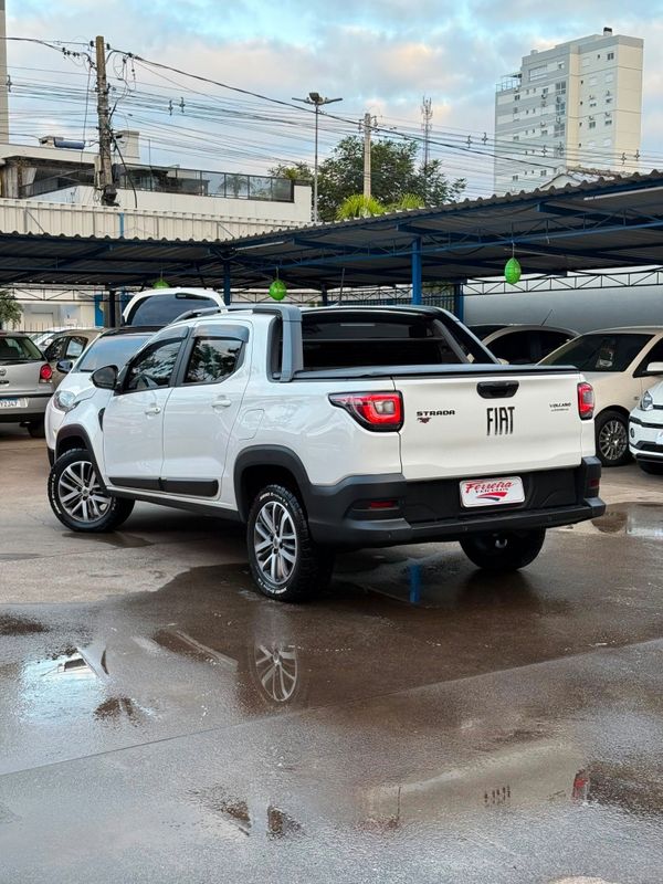 Fiat STRADA VOLCANO 1.3 CD 2024 FERREIRA VEÍCULOS VENÂNCIO AIRES / Carros no Vale