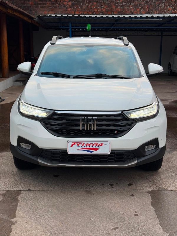 Fiat STRADA VOLCANO 1.3 CD 2024 FERREIRA VEÍCULOS VENÂNCIO AIRES / Carros no Vale