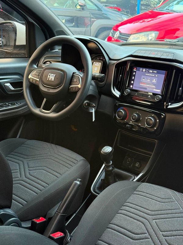 Fiat STRADA VOLCANO 1.3 CD 2024 FERREIRA VEÍCULOS VENÂNCIO AIRES / Carros no Vale