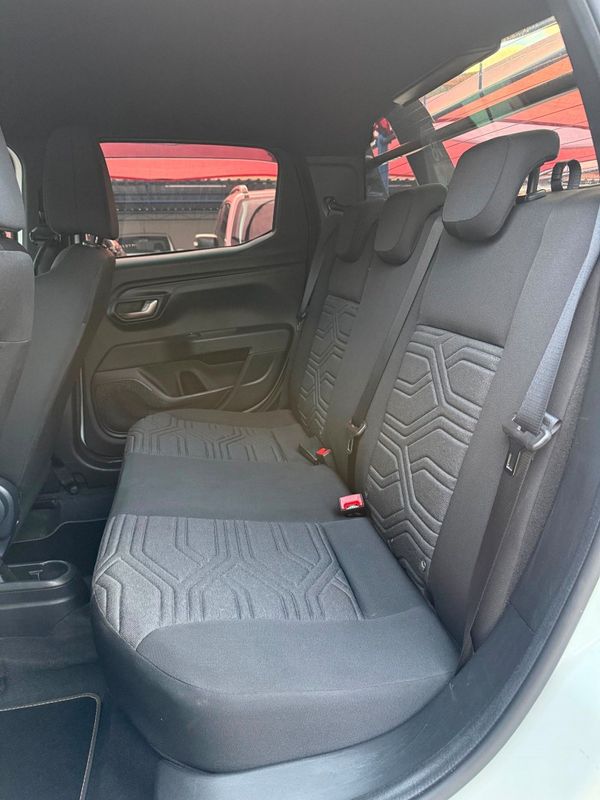 Fiat STRADA VOLCANO 1.3 CD 2024 FERREIRA VEÍCULOS VENÂNCIO AIRES / Carros no Vale
