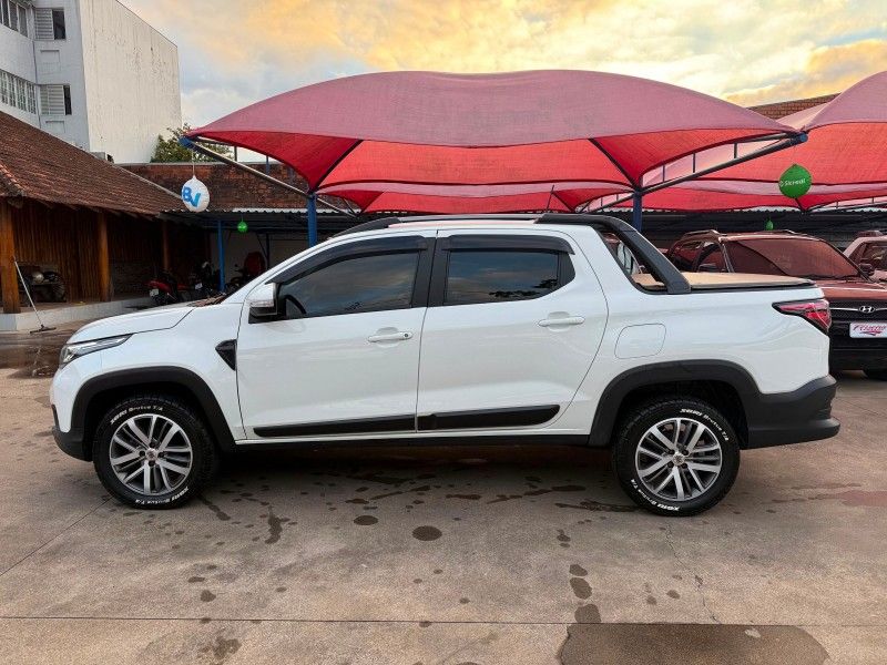 Fiat STRADA VOLCANO 1.3 CD 2024 FERREIRA VEÍCULOS VENÂNCIO AIRES / Carros no Vale