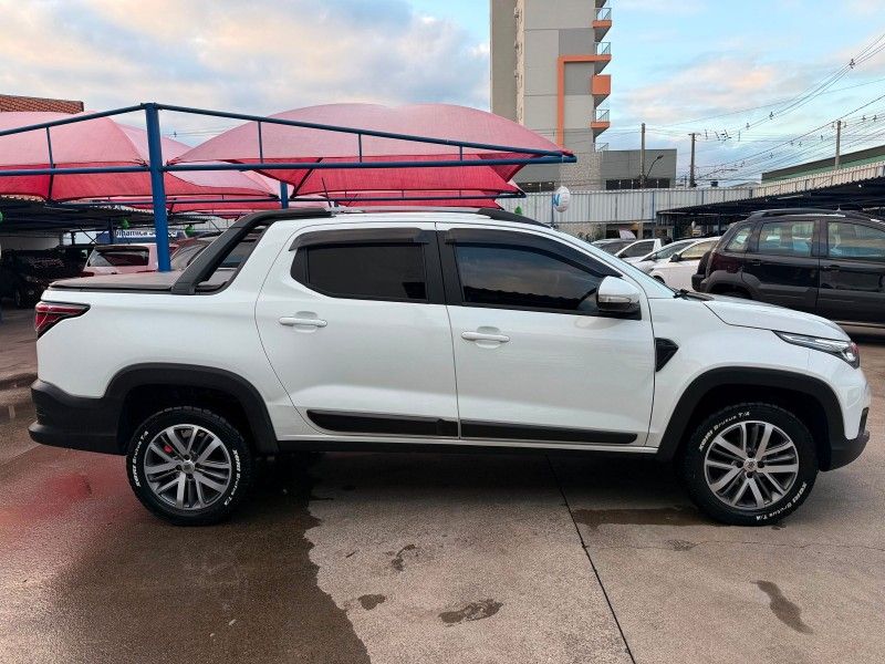 Fiat STRADA VOLCANO 1.3 CD 2024 FERREIRA VEÍCULOS VENÂNCIO AIRES / Carros no Vale