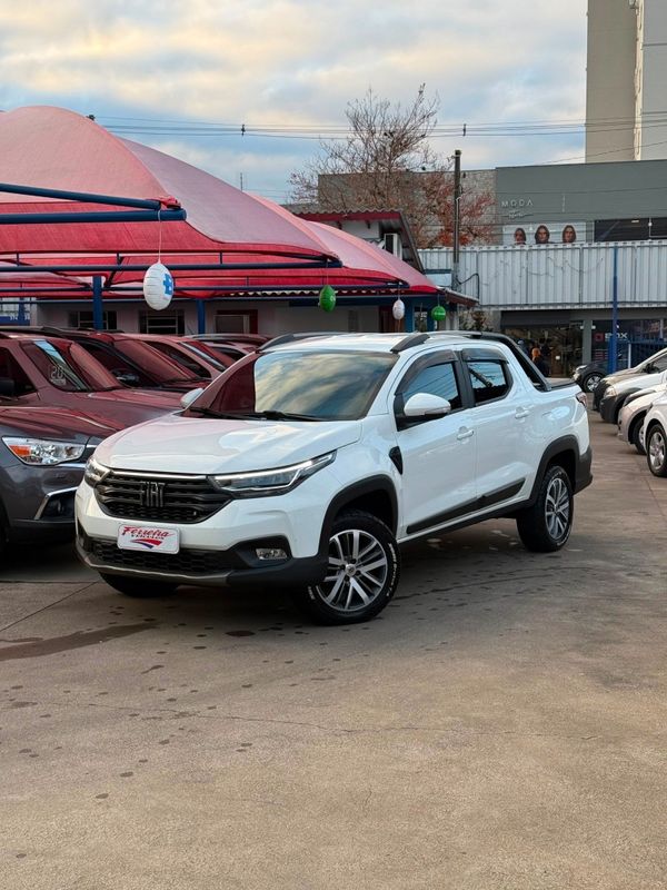 Fiat STRADA VOLCANO 1.3 CD 2024 FERREIRA VEÍCULOS VENÂNCIO AIRES / Carros no Vale